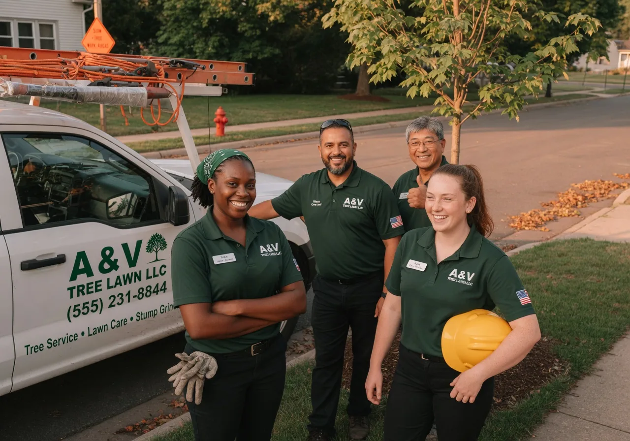 Tree Service company in West Fork, AR
